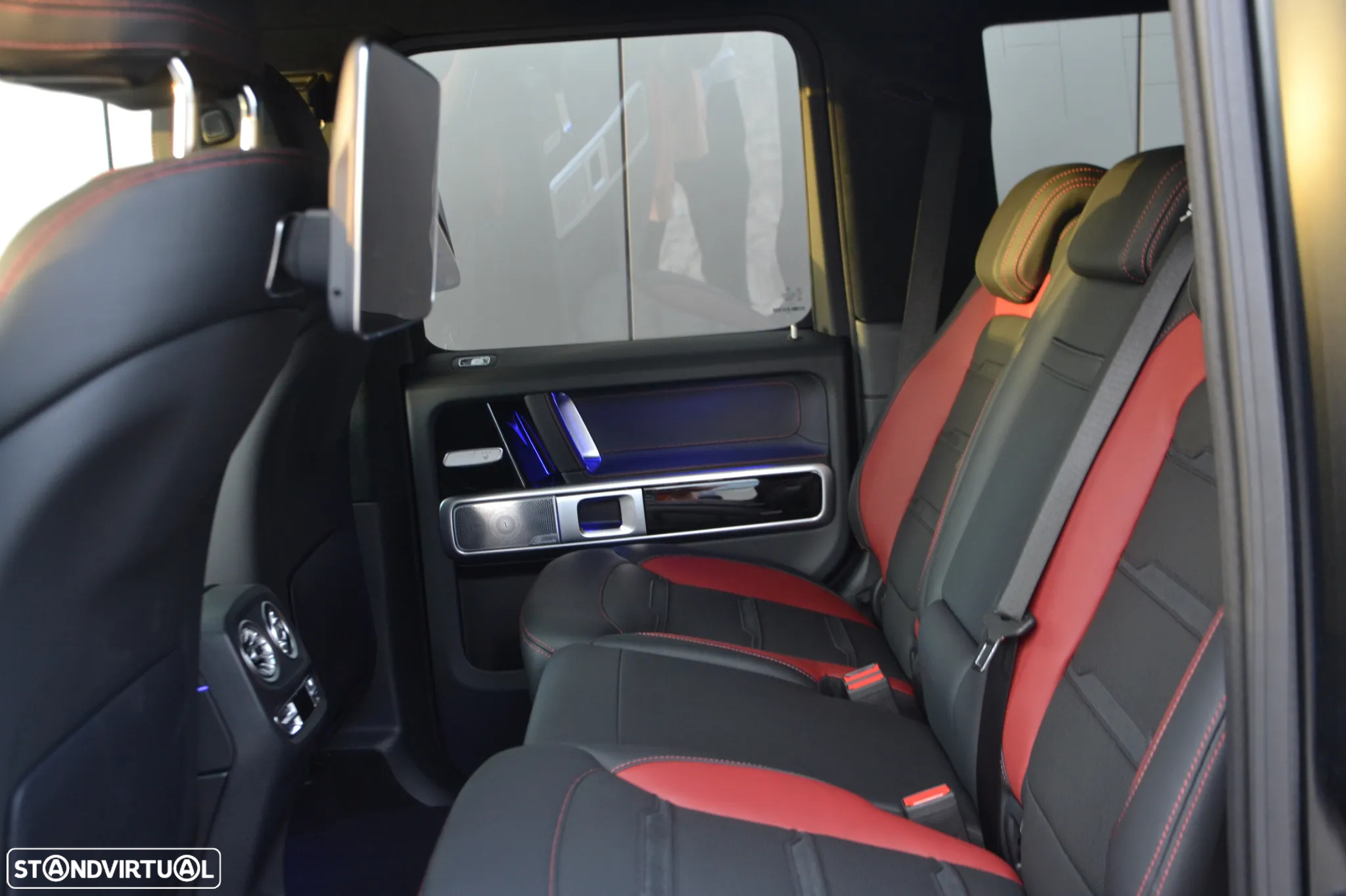 Mercedes-Benz G 63 AMG Standard - 24