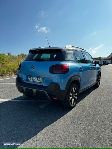 Citroën C3 Aircross 1.6 BlueHDi Shine S&S - 6