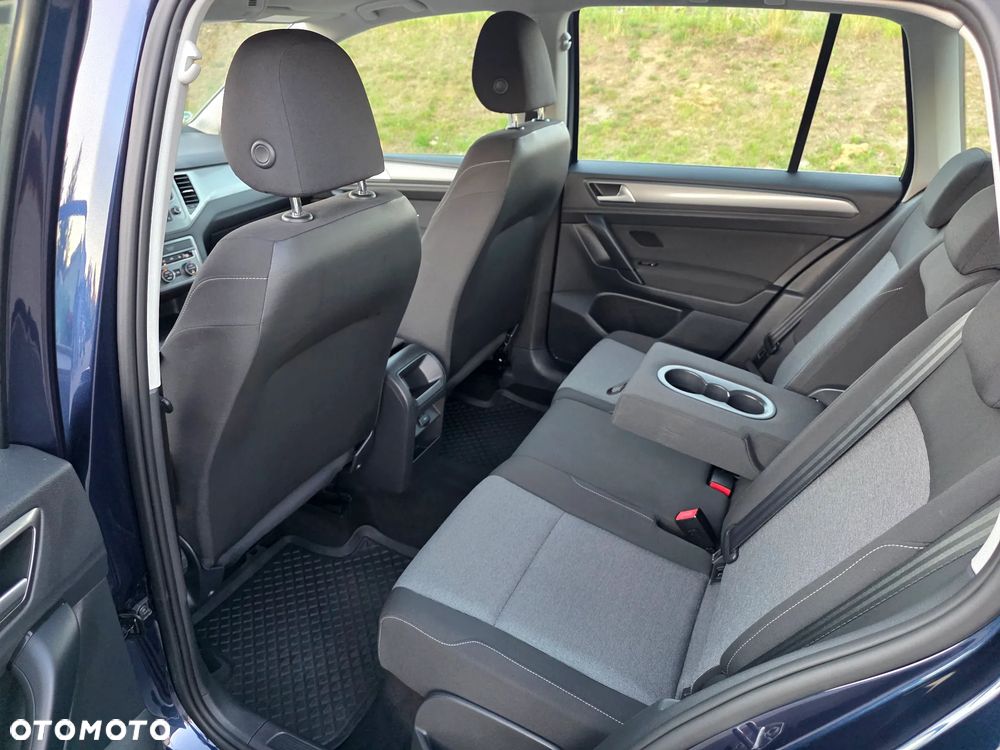Volkswagen Golf Sportsvan - 7