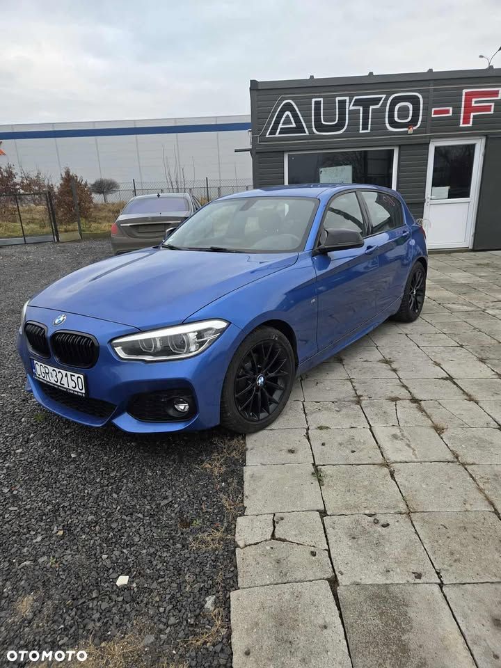 BMW Seria 1 118i - 9