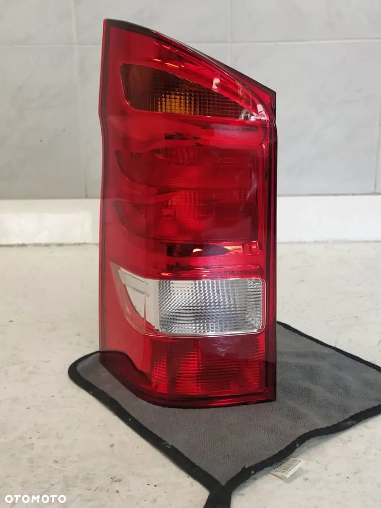 MERCEDES VITO 447 W447 LAMPA TYŁ TYLNA LEWA PRAWA ORYGINAŁ - 27