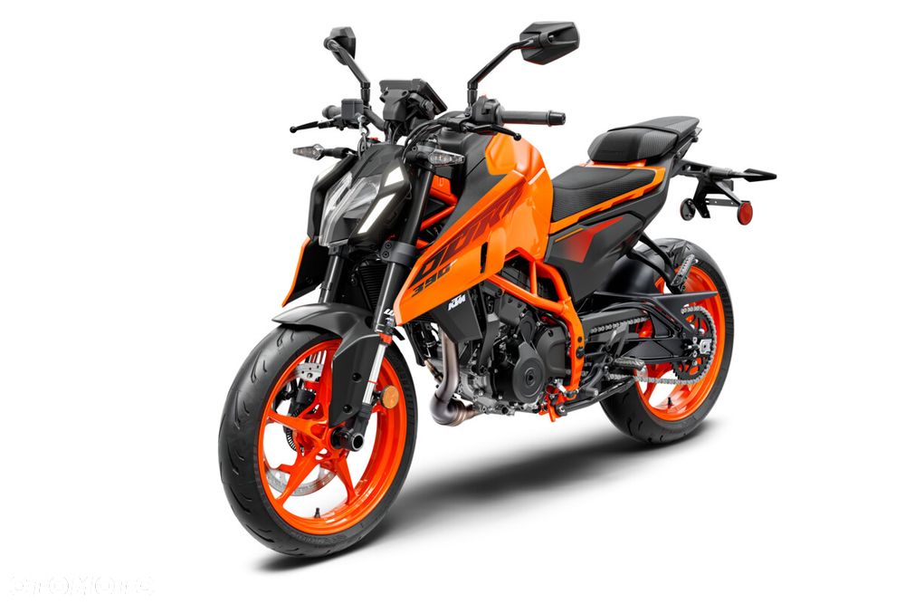 KTM Duke - 9