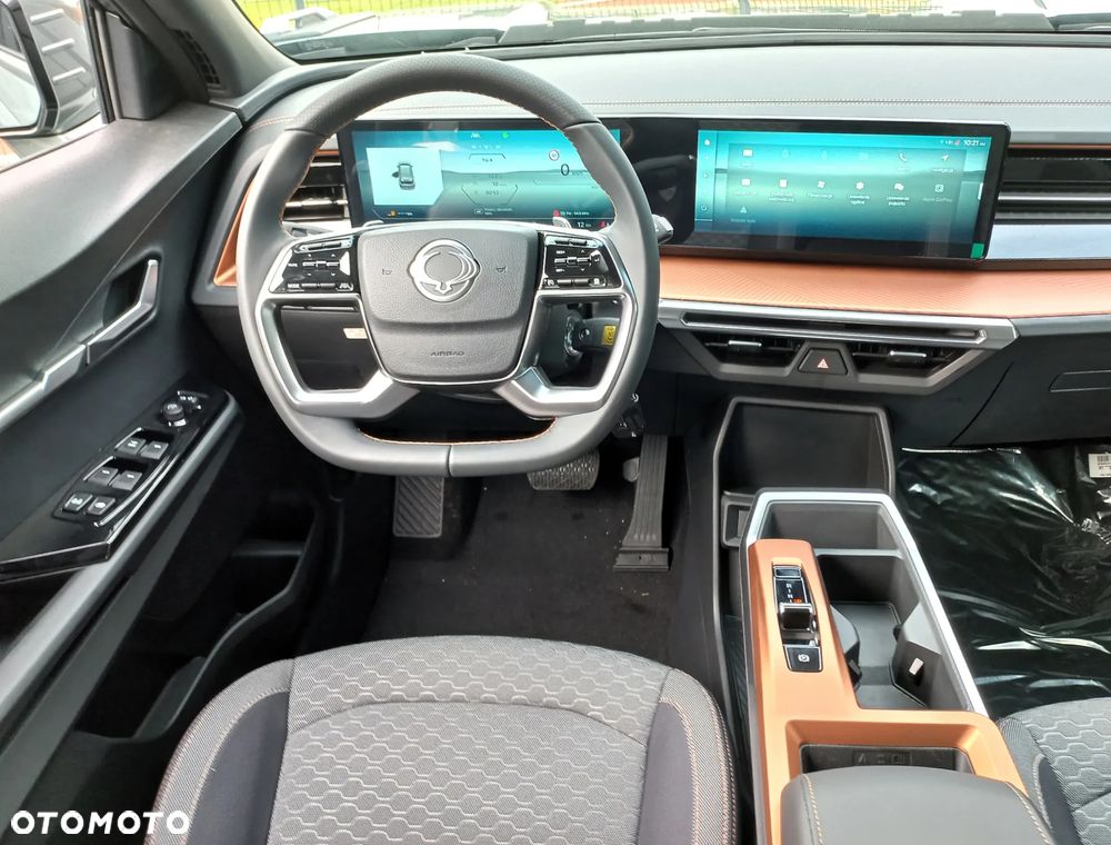 SsangYong/KGM Torres 1.5 T-GDI Joy - 11