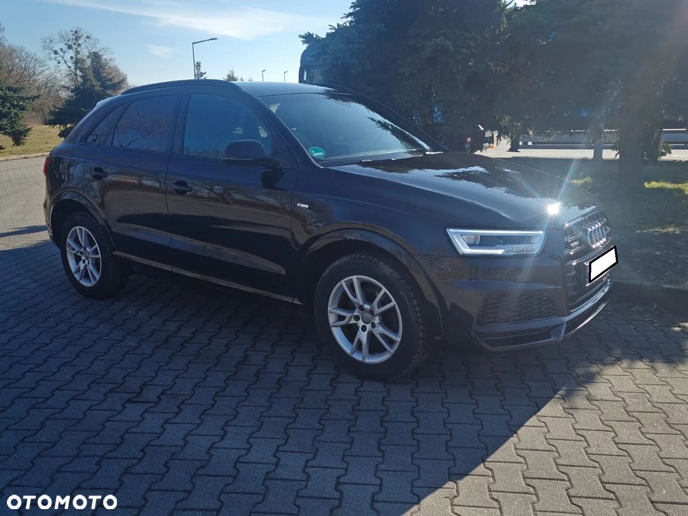 Audi Q3 2.0 TDI Quattro S tronic sport - 2