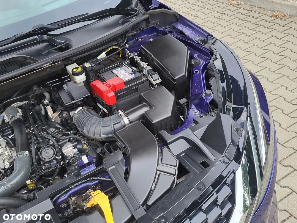 Nissan Qashqai 1.3 DIG-T MHEV Tekna Xtronic - 37