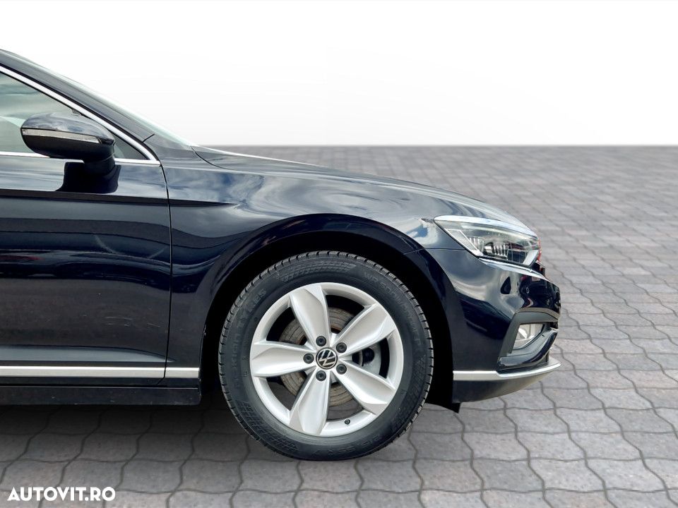 Volkswagen Passat 2.0 TSI ACT OPF DSG Highline - 11