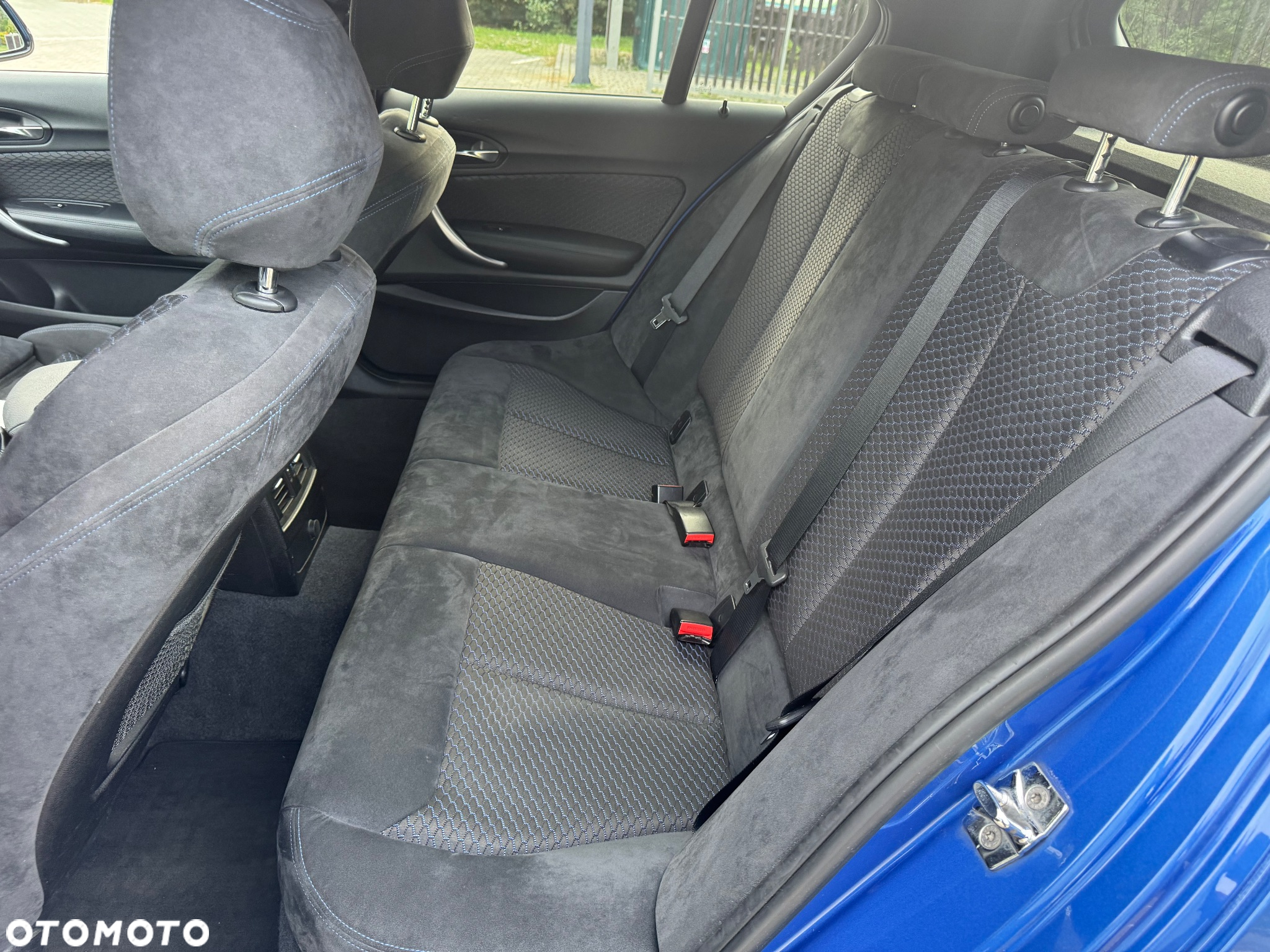 BMW Seria 1 120d BluePerformance Sport Line - 27