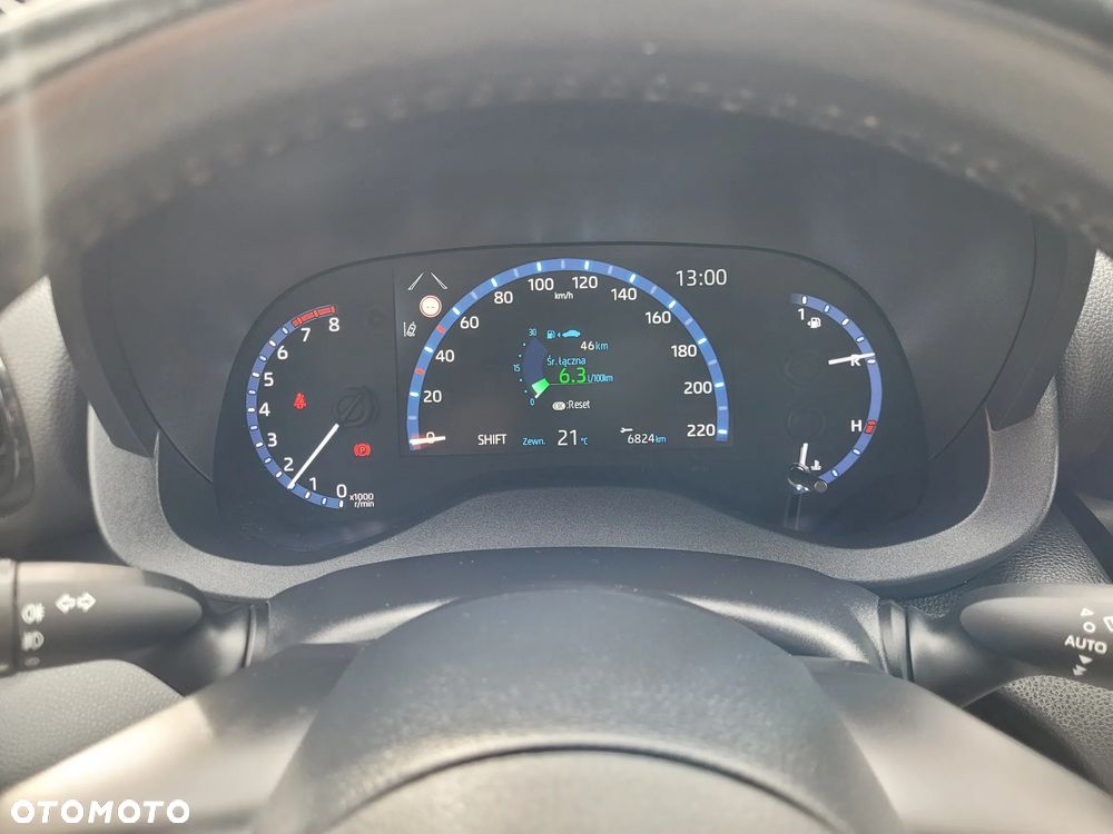 Toyota Yaris Cross 1.5 Comfort - 22