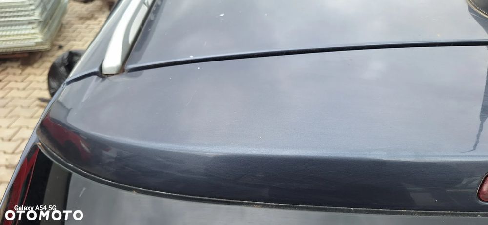 Opel Signum Klapa Bagażnika Tył Tylna Lakier Z168 - 2