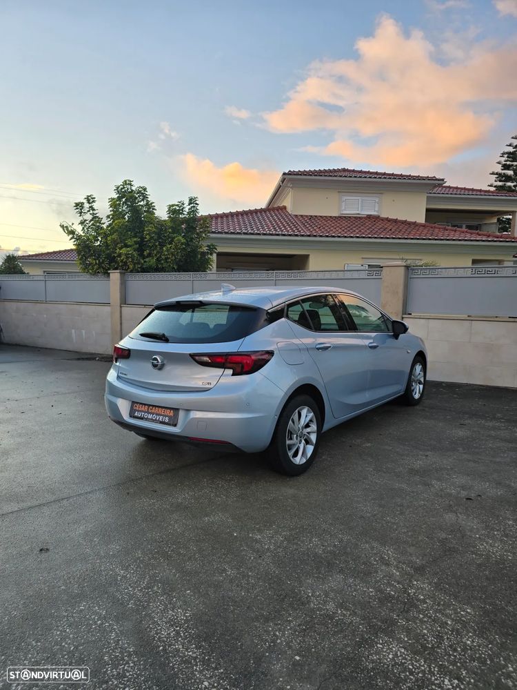 Opel Astra 1.6 CDTI Dynamic Sport S/S - 9