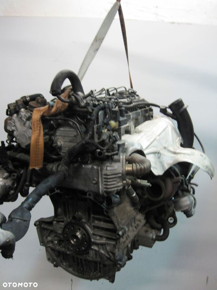 SILNIK MOTOR KOMPLETNY VOLVO V60 2,0D D5204T - 1
