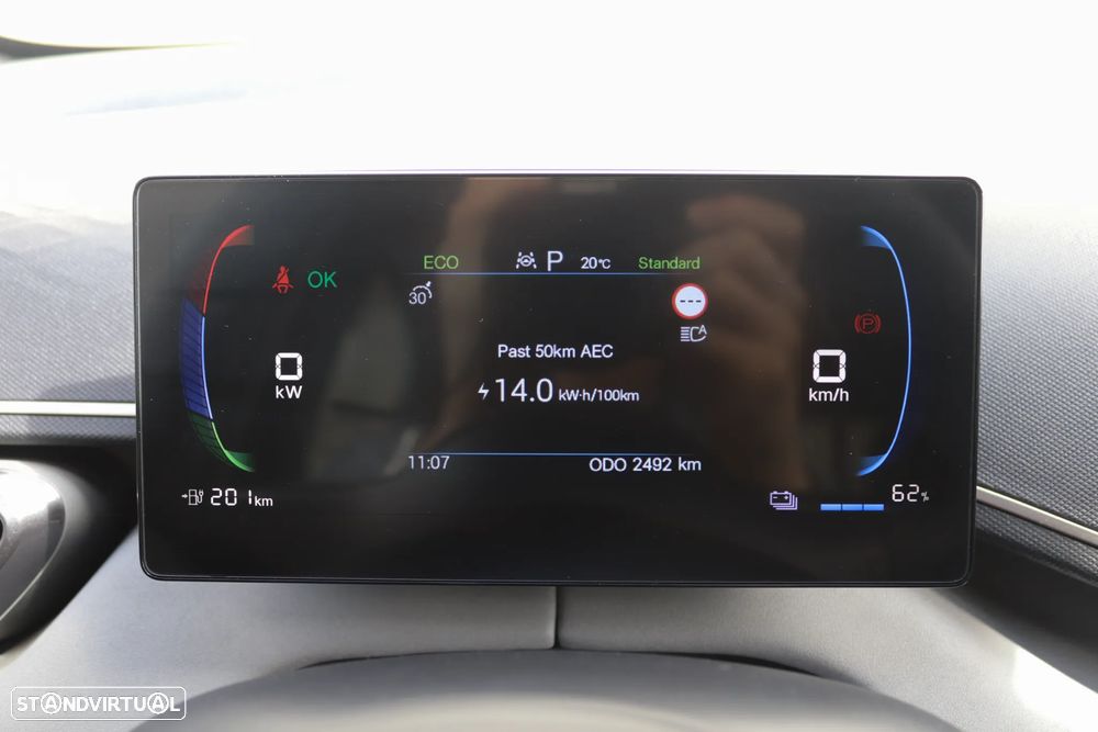 BYD Dolphin Surf 43.2 kWh Boost - 10
