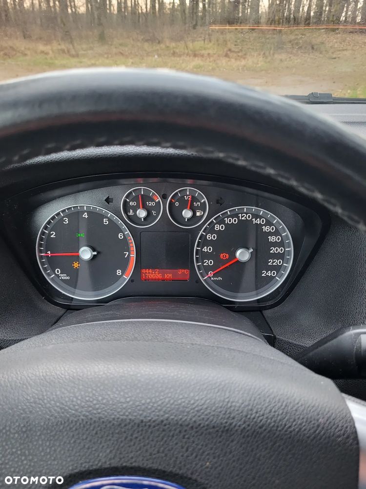 Ford Focus 1.8 FF Trend - 5