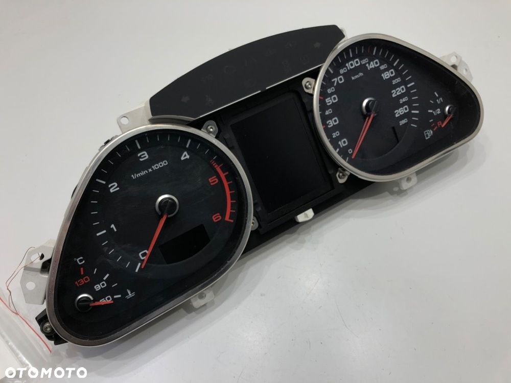 LICZNIK - 516.00 PLN - AUDI A6 C6 Avant (4F5) 2004 - 2011 2.0 TDI 100 kW [136 KM] olej napędowy - 2