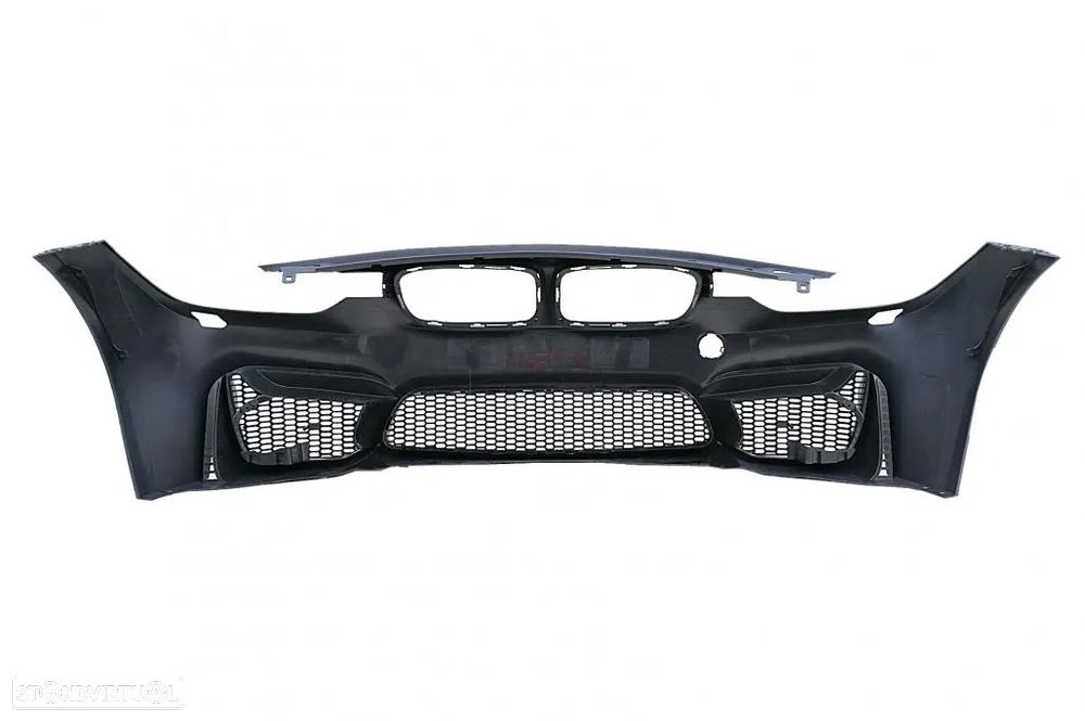 Para-choques Bmw Série 3 F30 F31 (2011 a 2018) Look M3 - 6
