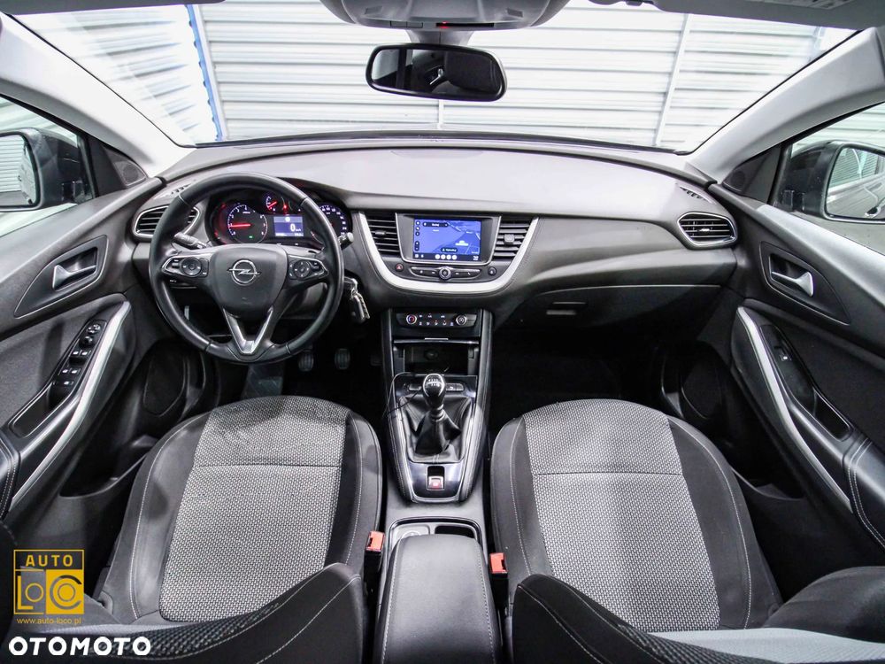Opel Grandland X 1.2 T Enjoy S&S - 5