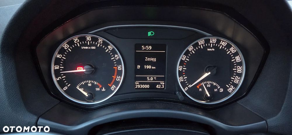 Skoda Octavia 2.0 TDI Active - 22