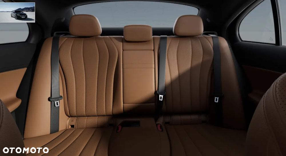 Mercedes-Benz Klasa E 200 d mHEV Avantgarde 9G-Tronic - 10