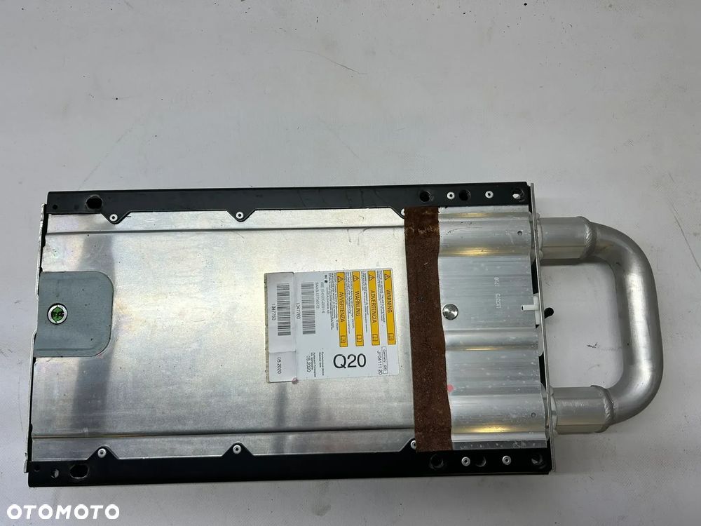 SAAB 93 II ZAGŁOWEK 12758372 pałąki pałąk kapotaż 9-3 CABRIO rollbar - 1