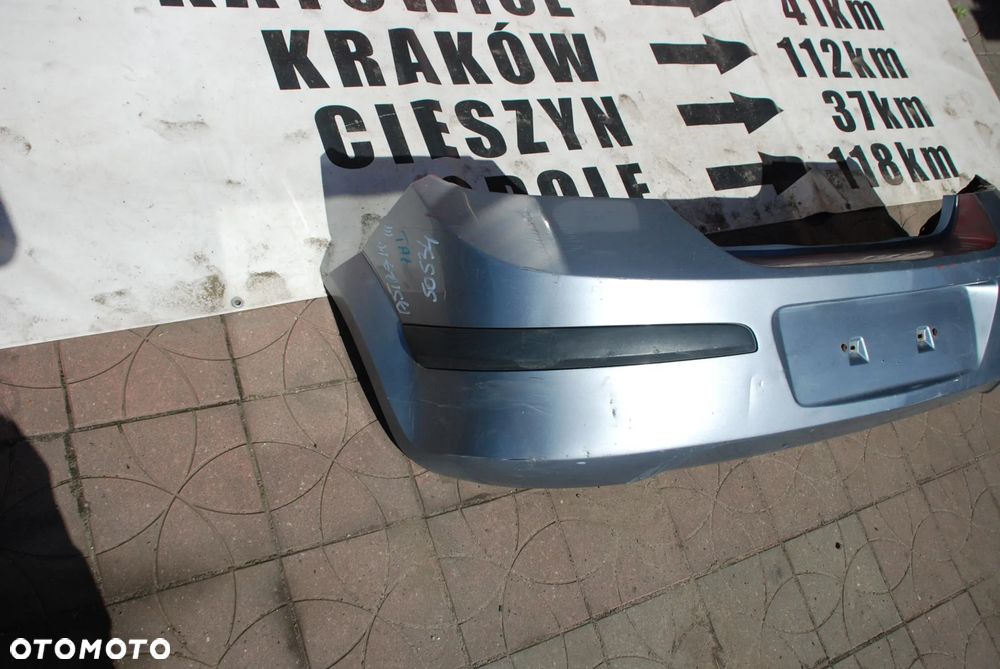 opel astra H III zderzak nr 50534 WYSYŁKA - 4