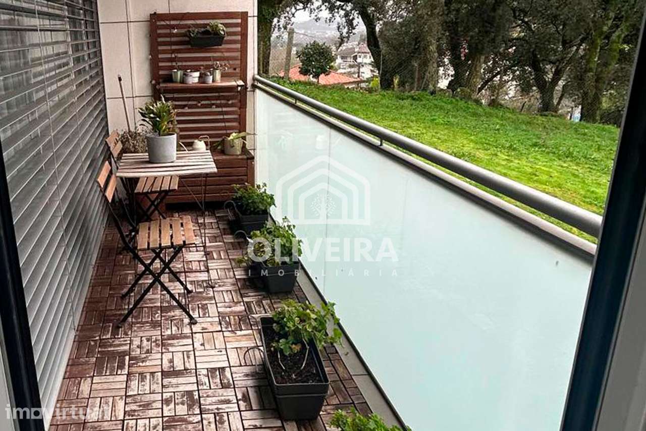 Apartamento T2 em Ferreiros - Grande imagem: 3/21