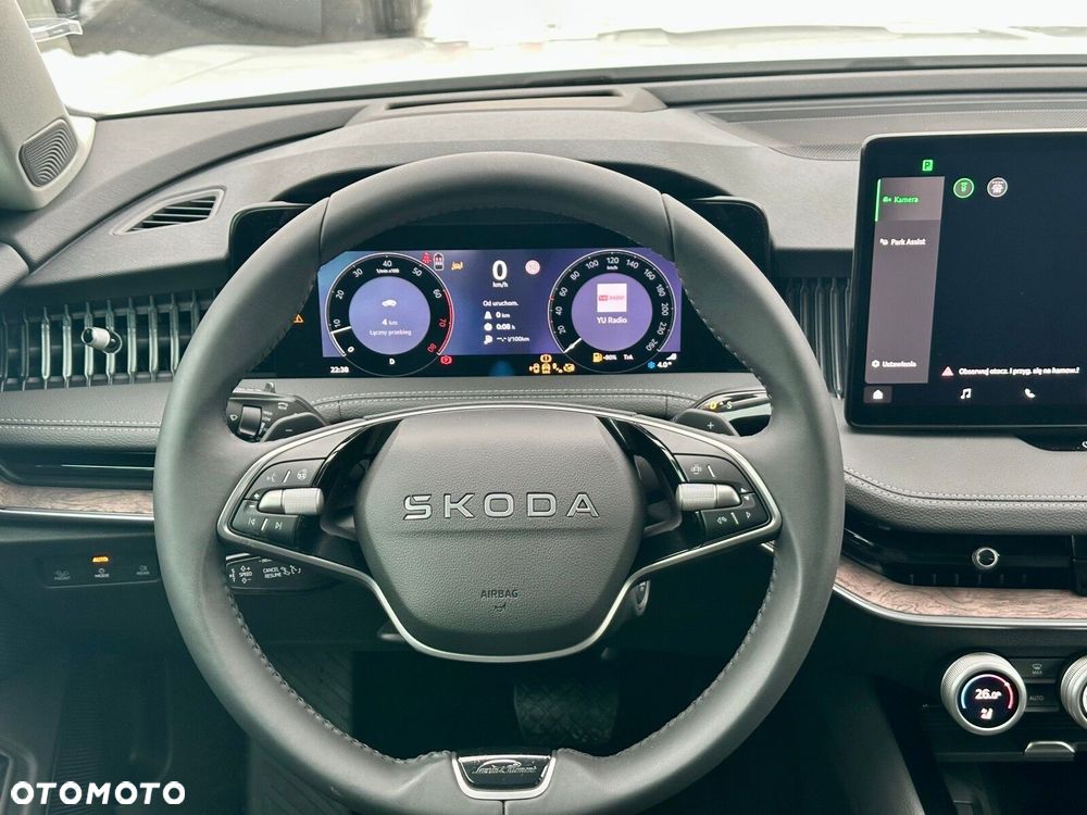 Skoda Superb 2.0 TSI 4x4 L&K DSG - 15