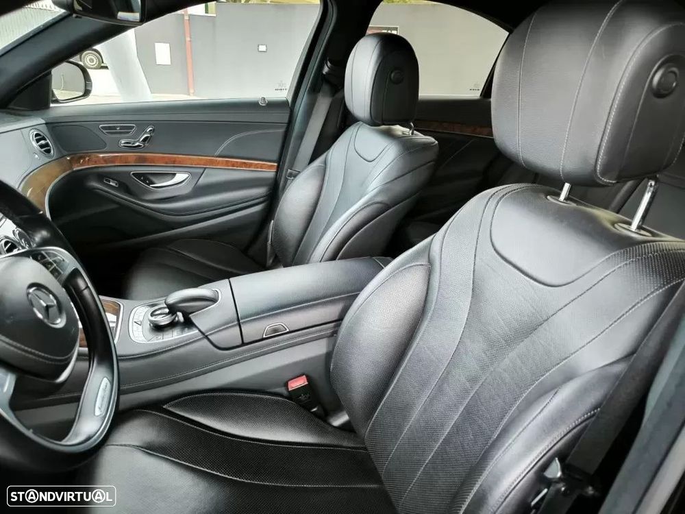 Mercedes-Benz S 300 BlueTEC Hybrid - 8