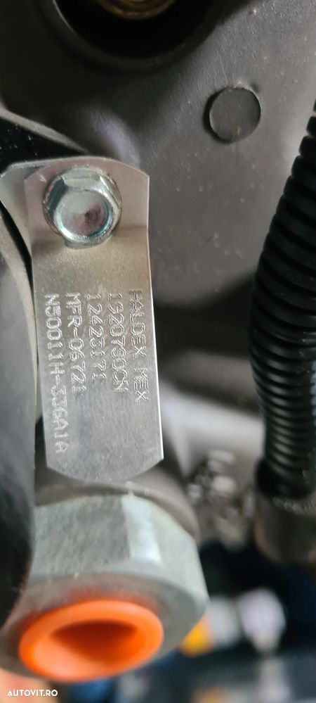 Haldex Air Brake Dryer- MFR  06721 - 3