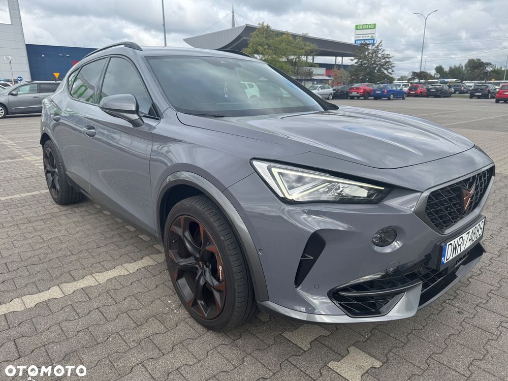 Cupra Formentor 2.0 TSI 4Drive VZ Fuori Edition DSG - 7