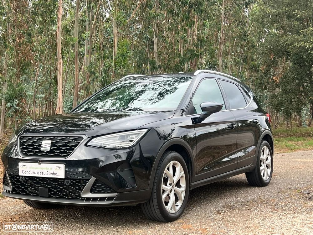 SEAT Arona 1.0 TSI FR - 29
