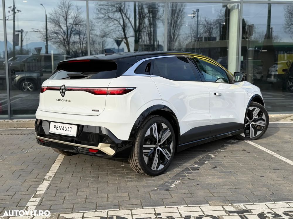 Renault Megane E-TECH 60 kWh 220 CP Iconic - 4