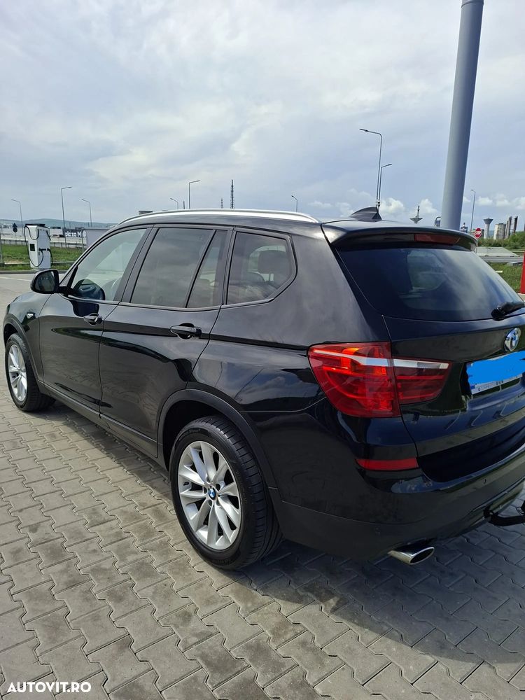 BMW X3 xDrive20d AT xLine - 3
