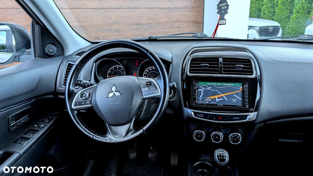 Mitsubishi ASX 1.6 Active - 8