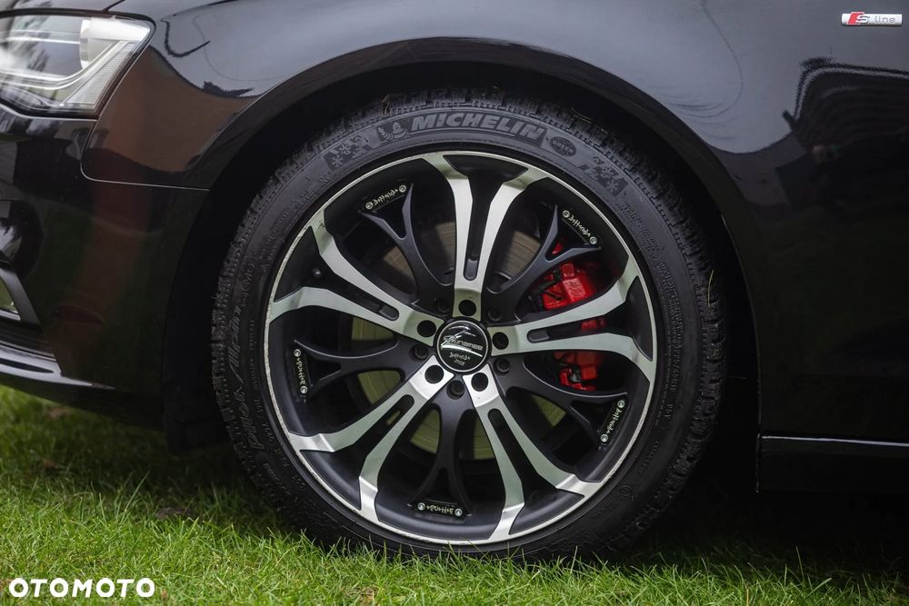 Audi A4 Avant 2.0 TDI DPF multitronic S line Sportpaket (plus) - 20