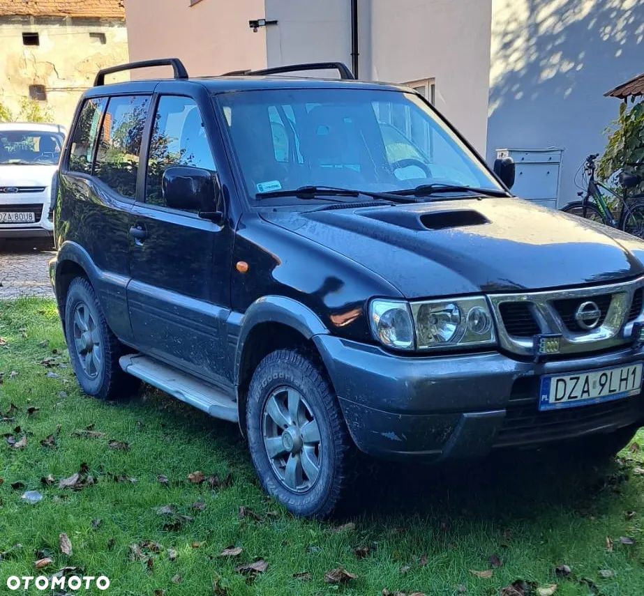 Nissan Terrano II 3.0 Di Luxury - 1