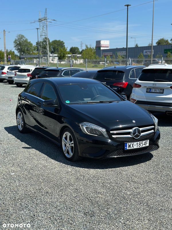 Mercedes-Benz Klasa A