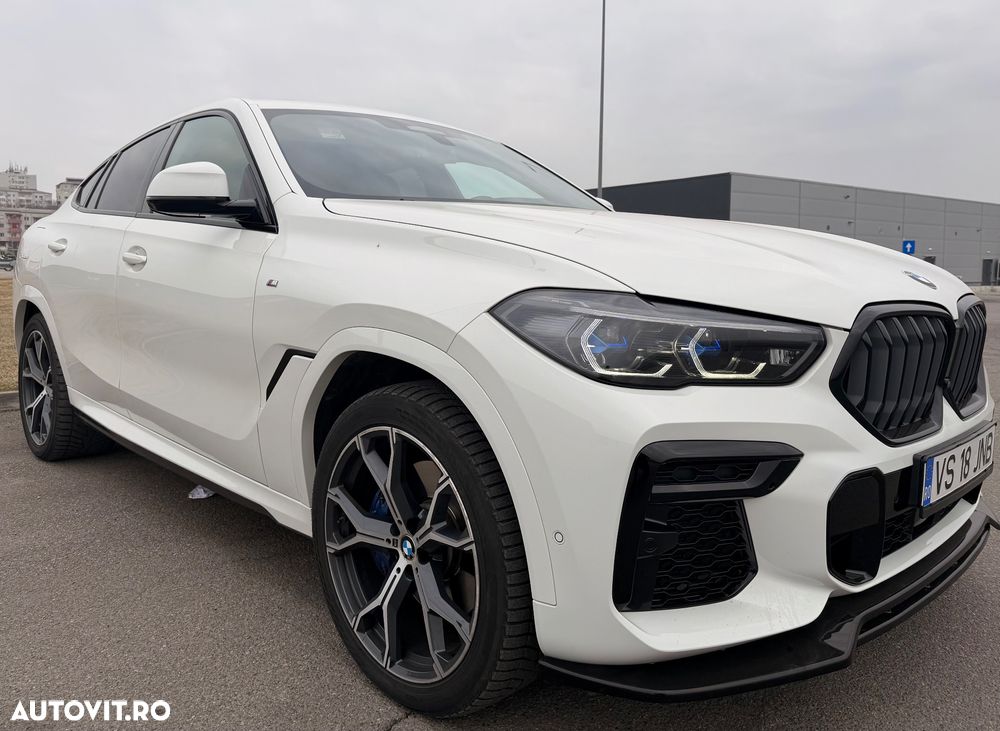BMW X6 - 5