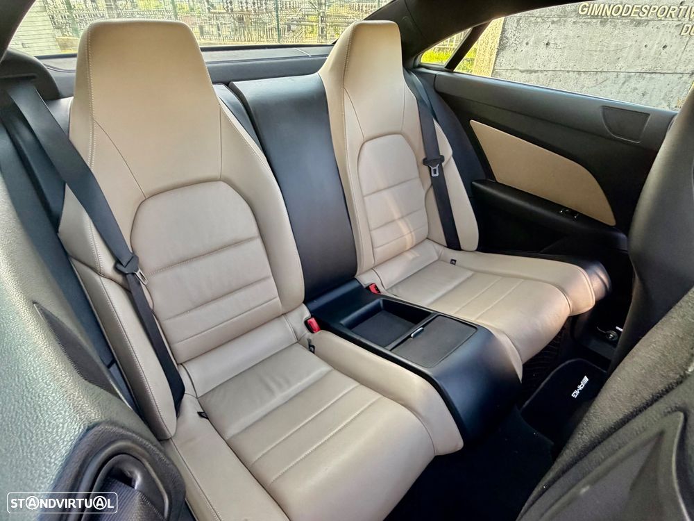 Mercedes-Benz E 250 CDI Avantgarde BlueEfficiency Auto. - 7
