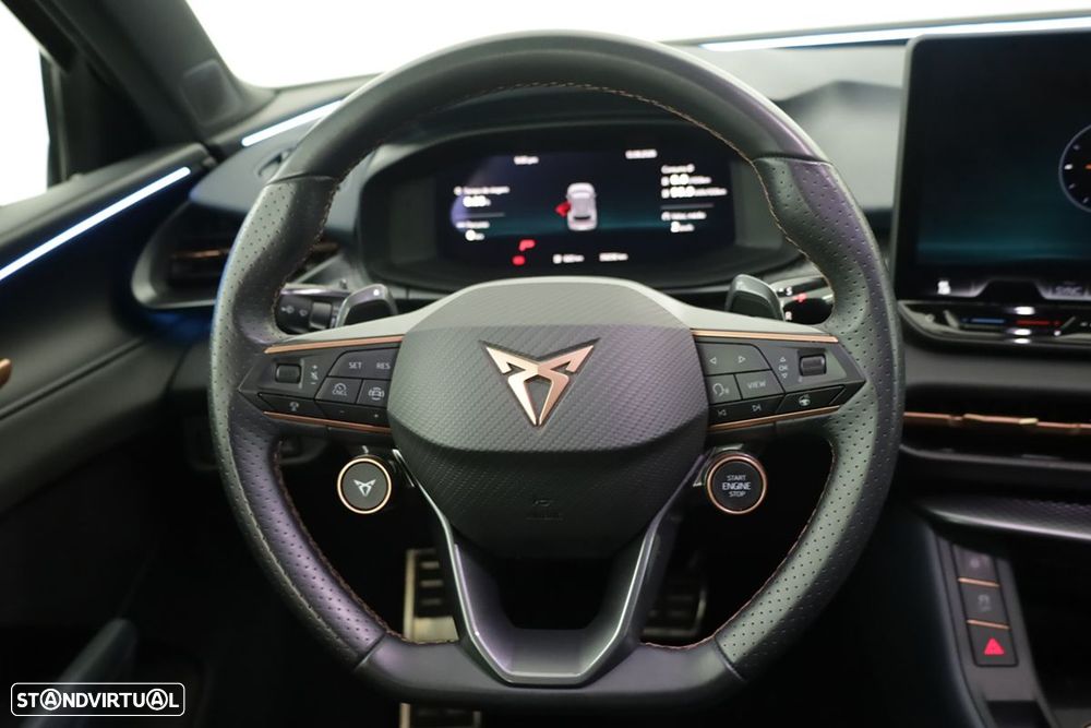 Cupra Terramar 1.5 e-Hybrid DSG - 13