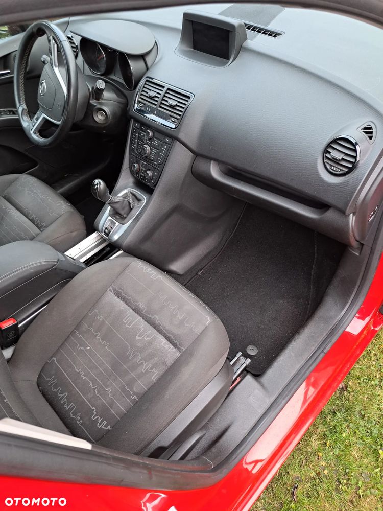 Opel Meriva 1.6 CDTI ecoflex Start/Stop Edition - 12