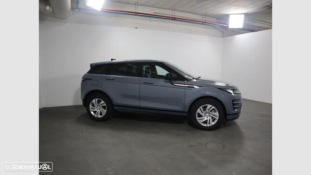 Land Rover Range Rover Evoque 1.5 P160 R-Dynamic S Auto - 4