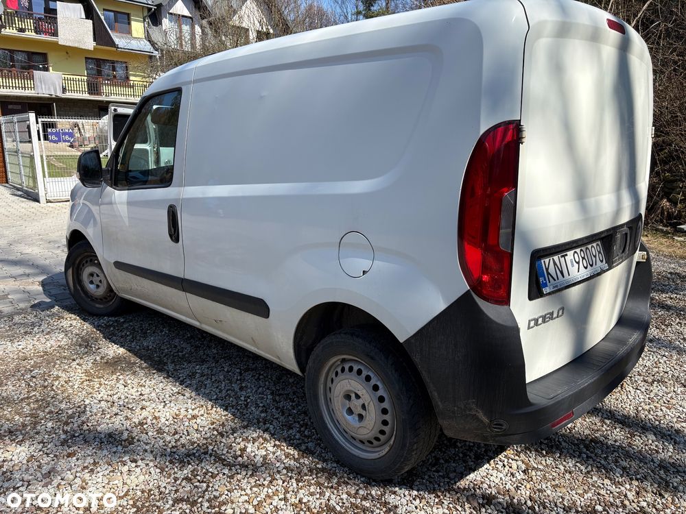Fiat Doblo 1.4 16V Easy - 3