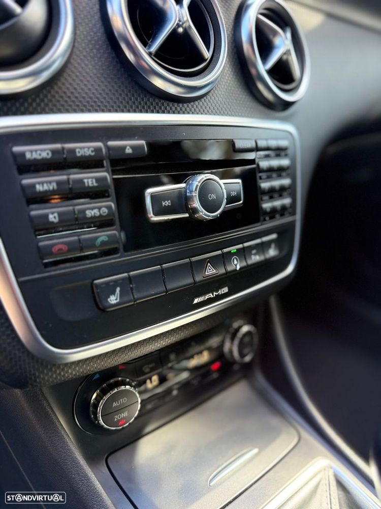 Mercedes-Benz A 180 CDiBlueEfficiencyUrban - 7