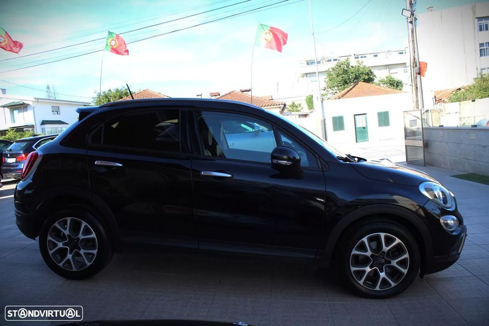 Fiat 500X 1.6 MJ City Cross DCT S&S - 4