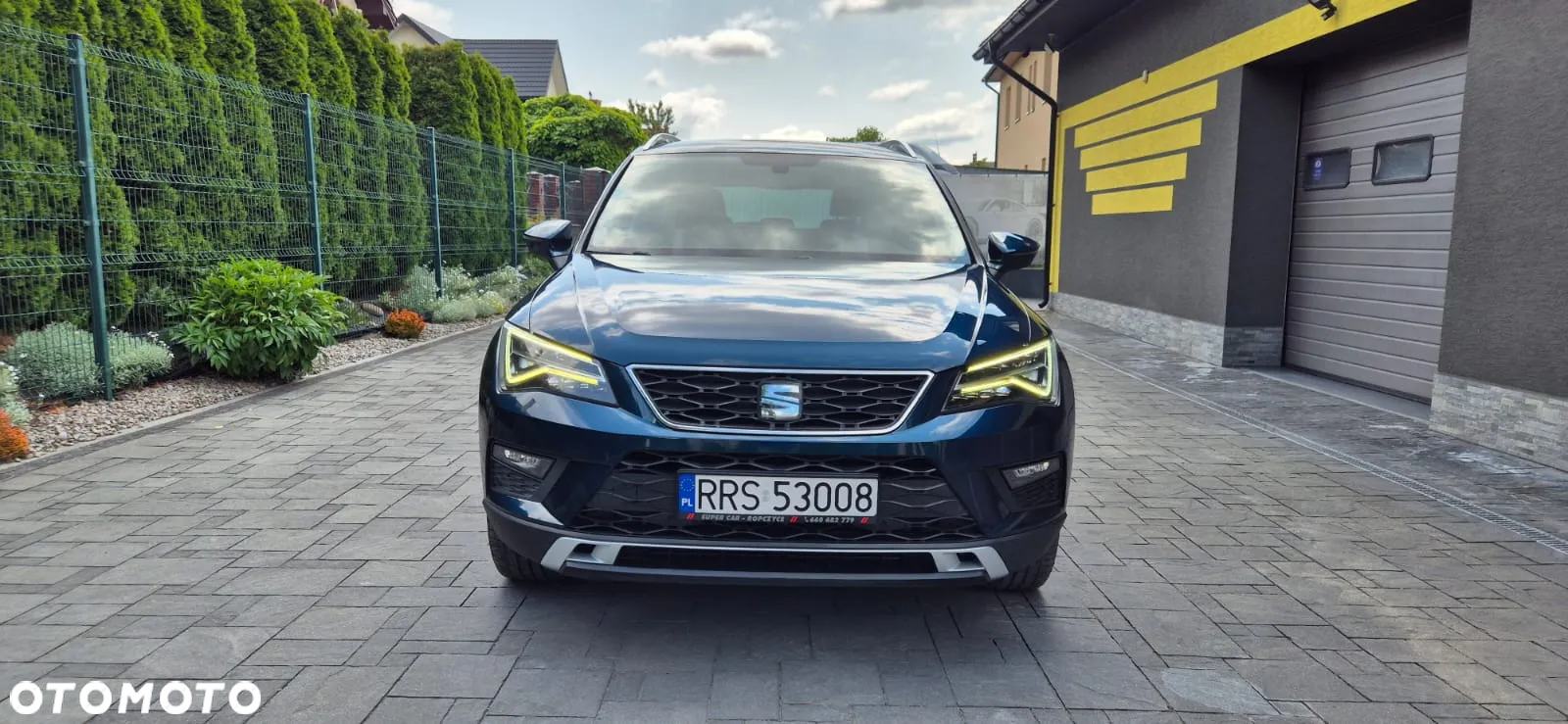 Seat Ateca 1.6 TDI Xcellence - 5