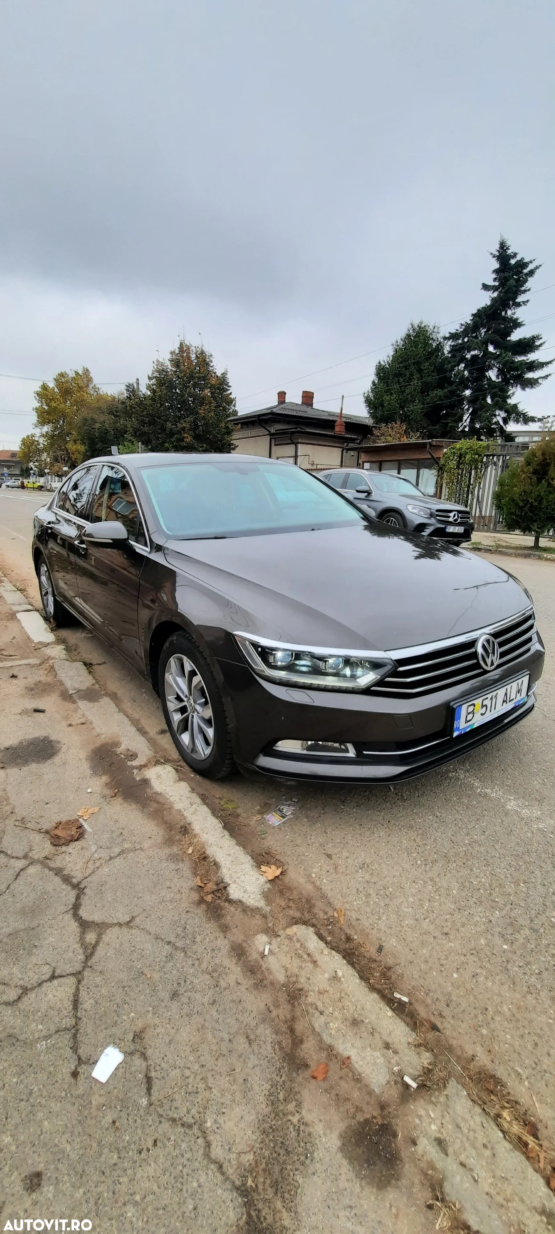 Volkswagen Passat 2.0 TDI Highline - 10