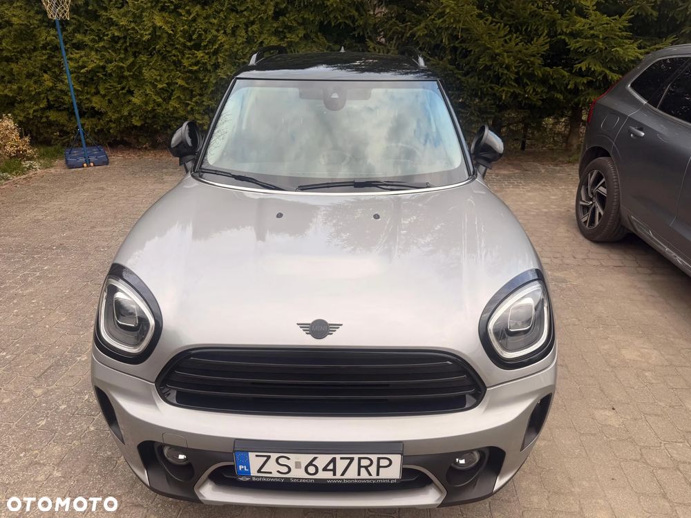 MINI Countryman Cooper D - 4