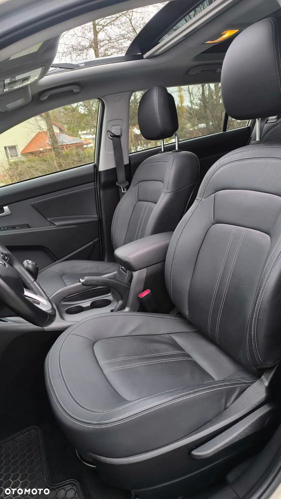 Kia Sportage 1.6 GDI Business Line L 2WD - 20