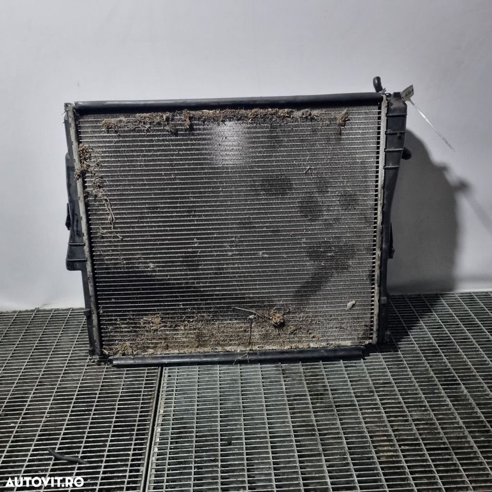 Radiator apa BMW X3 E83 Facelift 2.0 D 2006 - 2010 (1458) 74067850 - 1