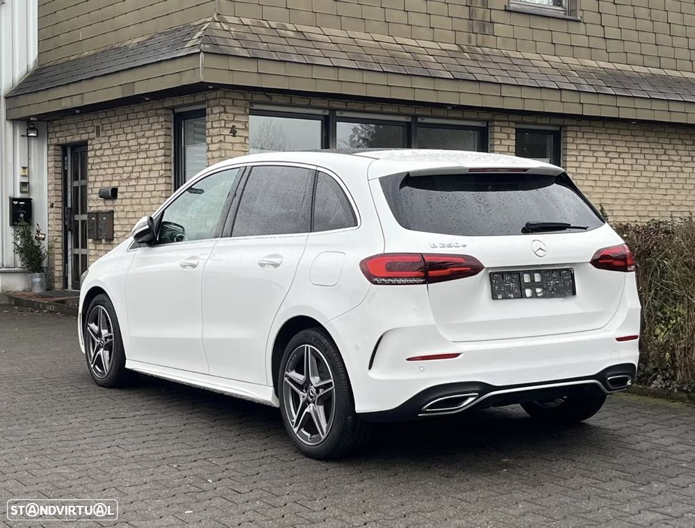 Mercedes-Benz B 250 e 8G-DCT AMG Line Advanced Plus - 3